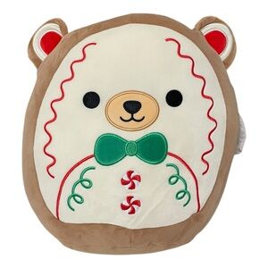 Tolef 12” Cookie Squishmallow